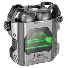 Hoco Brezžične ušesne slušalke Hoco TWS EW33 sive