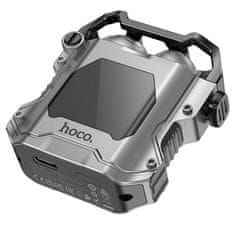 Hoco Brezžične ušesne slušalke Hoco TWS EW33 sive