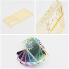 OEM MATRIX CLEAR etui za XIAOMI Redmi Note 13 5G rumena