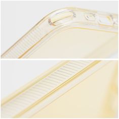 OEM MATRIX CLEAR etui za XIAOMI Redmi Note 13 5G rumena