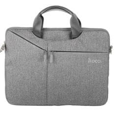 Hoco Torba na laptopa / tablet / netbook 15,6" Hoco GT4 szara