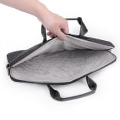 Hoco Torba na laptopa / tablet / netbook 15,6" Hoco GT4 szara
