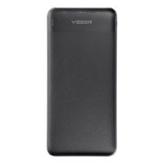 VEGER VEGER powerbank 10000 mAh L10 (W1105) črn EOL