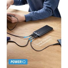 VEGER VEGER powerbank 10000 mAh L10 (W1105) črn EOL