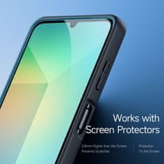 Dux Ducis DUX DUCIS etui AIMO za SAMSUNG A06 črn