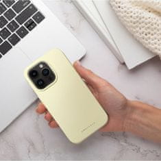 ROAR ROAR etui CLOUD SKIN za IPHONE 12 Svetlo rumena