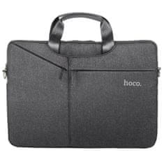 Hoco Torba na laptopa / tablet / netbook 15,6" Hoco GT4 temno siva