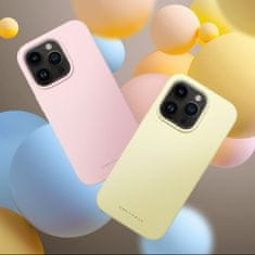 ROAR ROAR etui CLOUD SKIN za IPHONE 12 Svetlo rumena