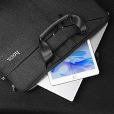 Hoco Torba na laptopa / tablet / netbook 15,6" Hoco GT4 temno siva