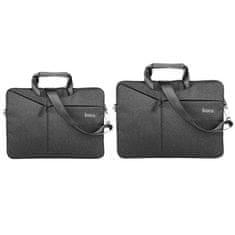 Hoco Torba na laptopa / tablet / netbook 15,6" Hoco GT4 temno siva