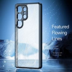 Dux Ducis DUX DUCIS etui AIMO za SAMSUNG S25 Ultra črn