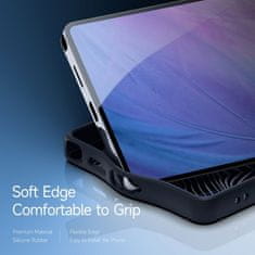 Dux Ducis DUX DUCIS etui AIMO za SAMSUNG S25 Ultra črn