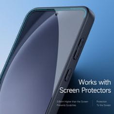 Dux Ducis DUX DUCIS etui AIMO za SAMSUNG S25 črn
