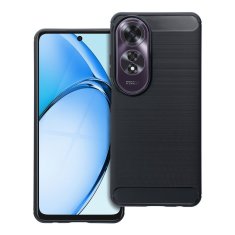 OEM CARBON etui za OPPO A60 črn