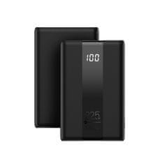 FORCELL Powerbank Forcell F-Energy Energo P10K2 QC3.0 PD 3A 22,5W 10000 mAh črn 0INT