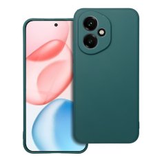 OEM MATT etui za HONOR 400 5G temno zelena