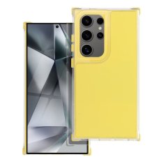 OEM MATRIX etui za SAMSUNG S24 FE rumena