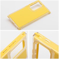 OEM MATRIX etui za XIAOMI Redmi Note 14 PRO 5G / 14 PRO PLUS 5G rumena