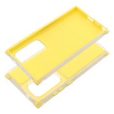 OEM MATRIX etui za XIAOMI Redmi Note 14 PRO 5G / 14 PRO PLUS 5G rumena