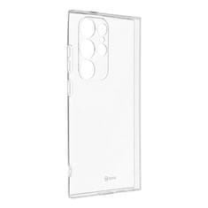 ROAR ROAR JELLY etui za SAMSUNG S24 Ultra prozoren