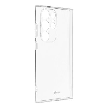 ROAR ROAR JELLY etui za SAMSUNG S24 Ultra prozoren