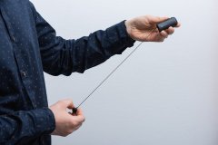 FORCELL Bluetooth slušalka Forcell F-Audio Drive EarBud črna