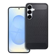 OEM CARBON etui za SAMSUNG S25 Plus črn