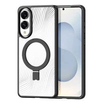 Dux Ducis DUX DUCIS etui AIMO MAG združljiv z MagSafe za SAMSUNG S25 Edge črn