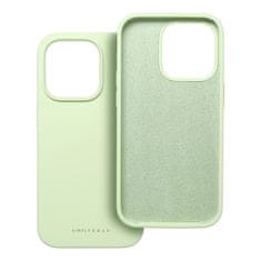 ROAR ROAR etui CLOUD SKIN za IPHONE 16 Plus Svetlo zelena