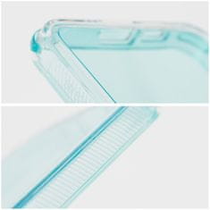 OEM MATRIX CLEAR etui za XIAOMI Redmi Note 14 PRO 5G / 14 PRO PLUS 5G mint