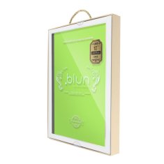 OEM BLUN univerzalni etui za tablico 10" (UNT) limonka