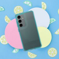 OEM MATRIX CLEAR etui za XIAOMI Redmi Note 14 PRO 5G / 14 PRO PLUS 5G mint