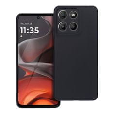 OEM MATT etui za MOTOROLA G15 črna
