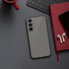 OEM BOX PREMIUM 1,5 mm etui za XIAOMI Redmi Note 12 Pro Plus 5G črn prozoren