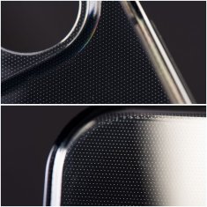 OEM BOX PREMIUM 1,5 mm etui za IPHONE 11 Pro črn prozoren