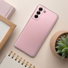 OEM METALLIC etui za SAMSUNG S24 FE roza