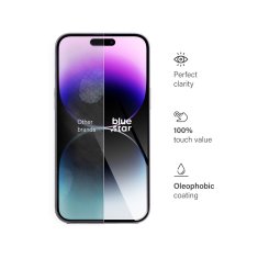 Blue Star Temperirano steklo za iPhone 14 PRO Blue Star