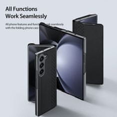 Dux Ducis DUX DUCIS BRIL etui za SAMSUNG Z Fold6 5G črn