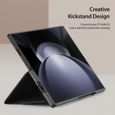 Dux Ducis DUX DUCIS BRIL etui za SAMSUNG Z Fold6 5G črn