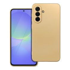 OEM METALLIC etui za SAMSUNG A36 5G zlato