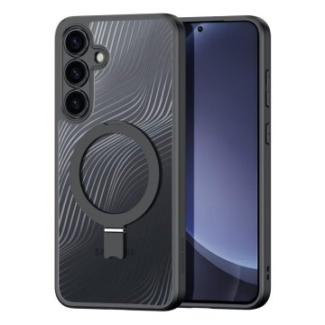 Dux Ducis DUX DUCIS etui AIMO MAG združljiv z MagSafe za SAMSUNG S25 črn