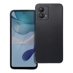 OEM MATT etui za MOTOROLA G53 črn