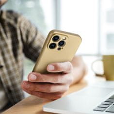 OEM METALLIC etui za IPHONE 13 zlato