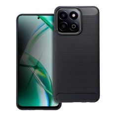 OEM CARBON etui za HONOR 200 SMART črna