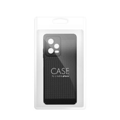 OEM BREEZY etui za XIAOMI Redmi Note 12 5G črna