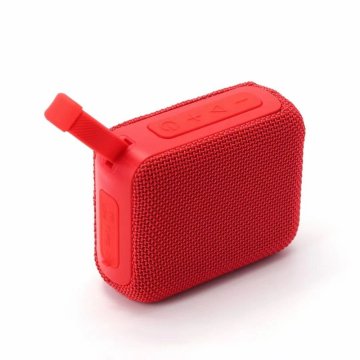 OEM Brezžični zvočnik C100 5W rdeč