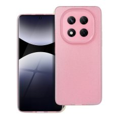 OEM CLEAR CASE 2 mm BLINK etui za XIAOMI Redmi NOTE 14 Pro 5G / 14 Pro Plus 5G roza