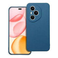 OEM MATT etui za HONOR 400 PRO, modra