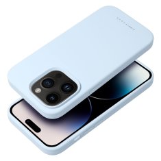 ROAR ROAR etui CLOUD SKIN za IPHONE 16e (SE 4 2025) Svetlo modra