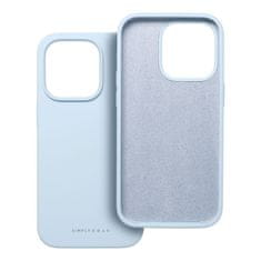 ROAR ROAR etui CLOUD SKIN za IPHONE 15 Pro Max Svetlo modra